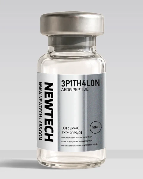 3P1TH4L0N (Epithalon) 10 mg vial, product render
